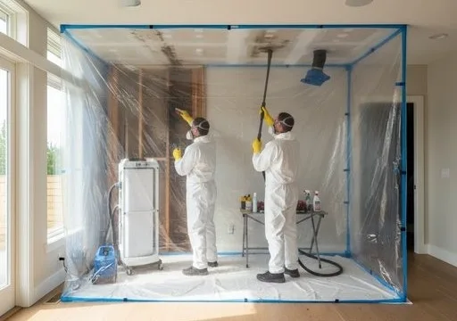 Mold in Ojai, CA
